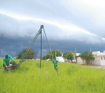 serviço sondagens de solo para construção em Sorocaba