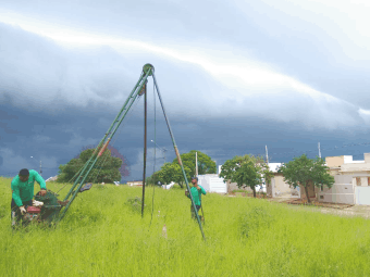 serviço sondagens de solo para construção em Sorocaba