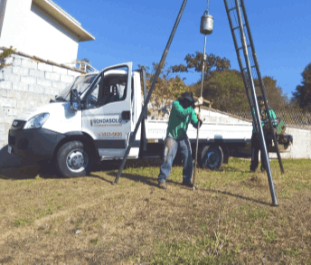 preço sondagem e fundação de solo Sorocaba zona norte