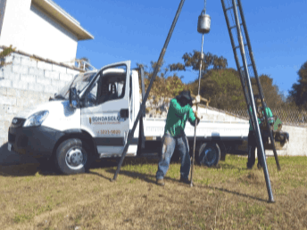 preço sondagem e fundação de solo Sorocaba zona norte