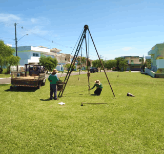 serviço sondagens de solo para construção em Sorocaba