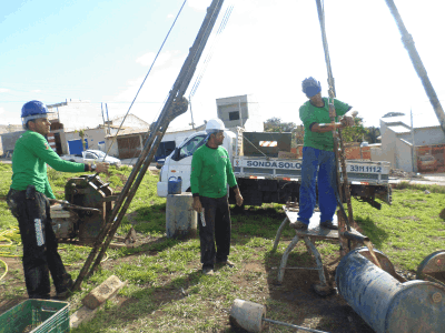 empresa sondagem de subsolo em Sorocaba